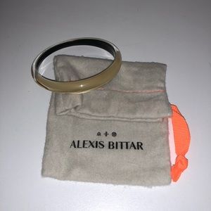 Alexis Bittar bangle bracelet